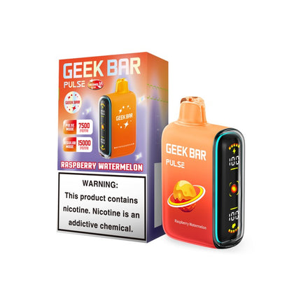 Geek Bar Pulse 15k 5% Disposable