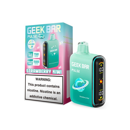 Geek Bar Pulse 15k 5% Disposable