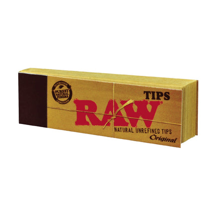 Raw Tip Booklets