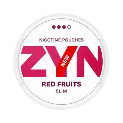 Zyn Nicotine Pouches (EU version)