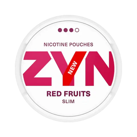 Zyn Nicotine Pouches (EU version)