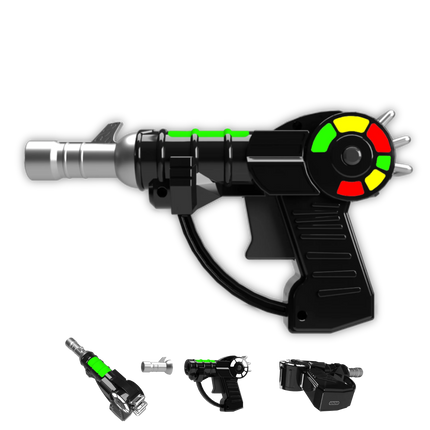 Smyle Labs Ray Gun 510 Battery