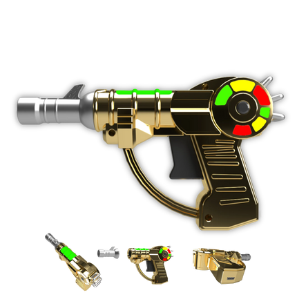 Smyle Labs Ray Gun 510 Battery