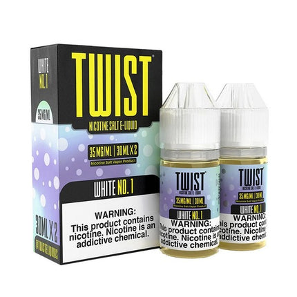 Twist White no.1 Salt 30ml