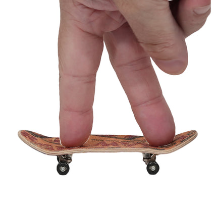 Raw Fingerboard