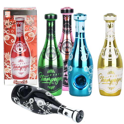 Champagne Pipe'N