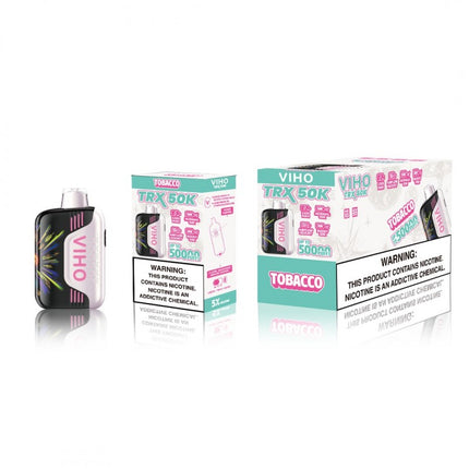 Viho TRX 50k Disposable Tobacco