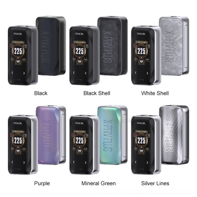 Smok X-Priv Plus Mod