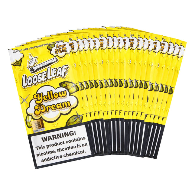 Loose Leaf 2 Pack