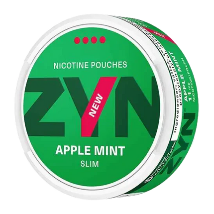 Zyn Nicotine Pouches (EU version)