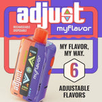 Load image into Gallery viewer, Adjust MyFlavor 40k 5% Disposable - Virginia Vapes &amp; Tobacco
