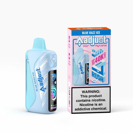 Adjust MyRusher 40k 5% Disposable - Virginia Vapes & Tobacco