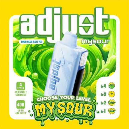 Adjust MySour 40k 5% Disposable