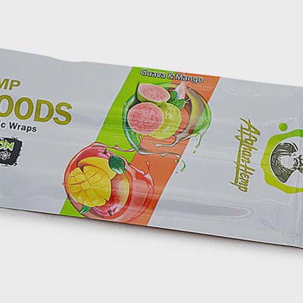 Afghan Hemp Fusion Wraps 2pk - Virginia Vapes & Tobacco