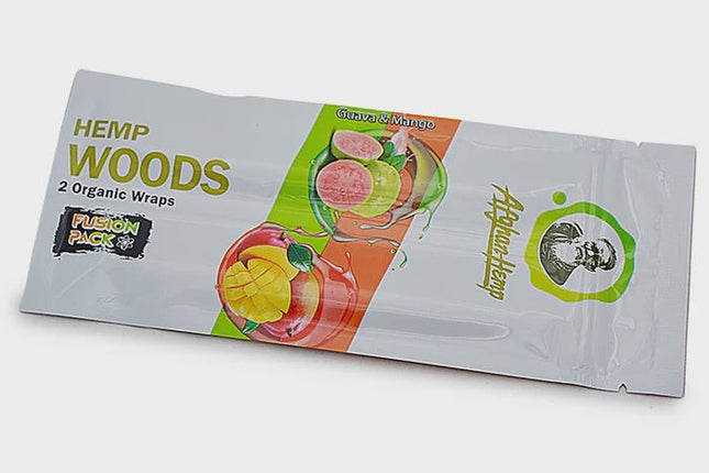 Afghan Hemp Fusion Wraps 2pk - Virginia Vapes & Tobacco
