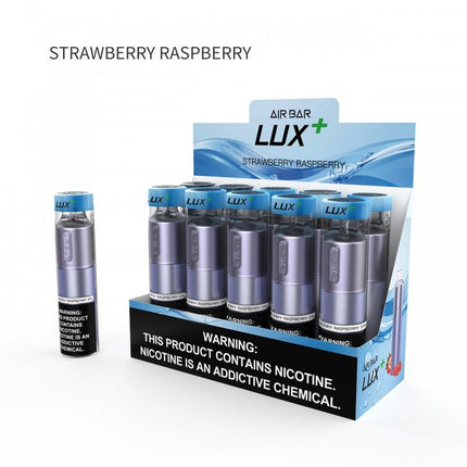 Air Bar Lux + - Virginia Vapes & Tobacco