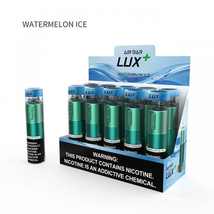 Air Bar Lux + - Virginia Vapes & Tobacco