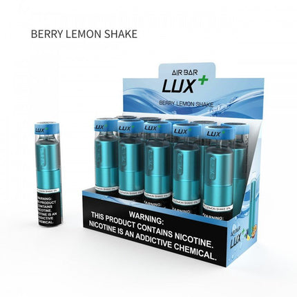 Air Bar Lux + - Virginia Vapes & Tobacco
