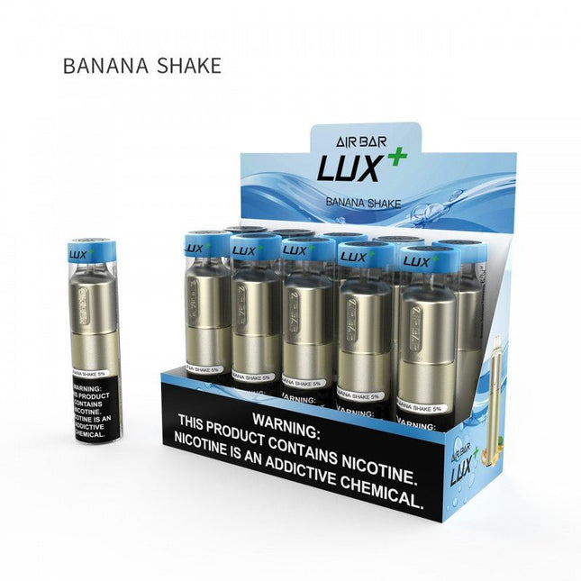 Air Bar Lux + - Virginia Vapes & Tobacco