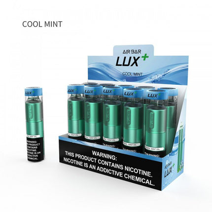 Air Bar Lux + - Virginia Vapes & Tobacco