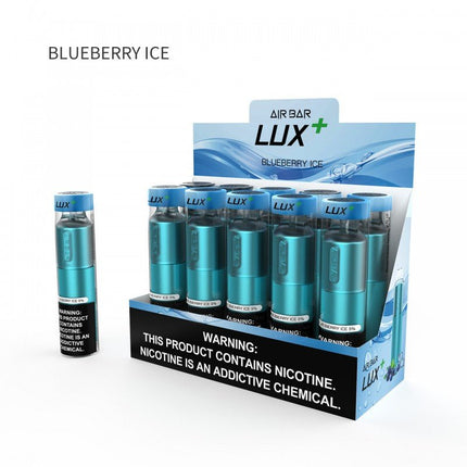 Air Bar Lux + - Virginia Vapes & Tobacco