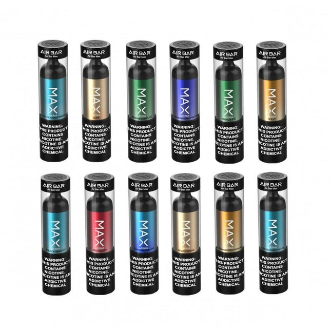 Air Bar Max 2000 Puff - Virginia Vapes & Tobacco