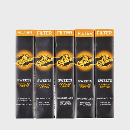 Al Capone 2pk Filtered - Virginia Vapes & Tobacco