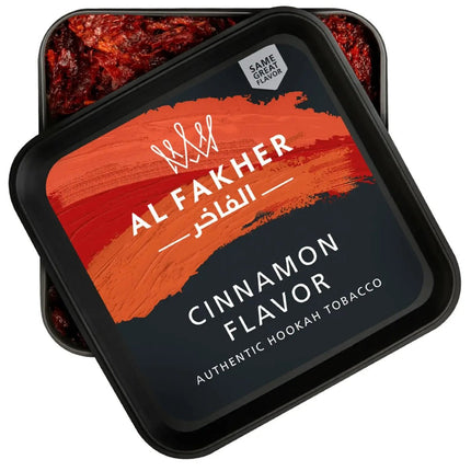 Al Fakher Hookah Tobacco 250g cinnamon