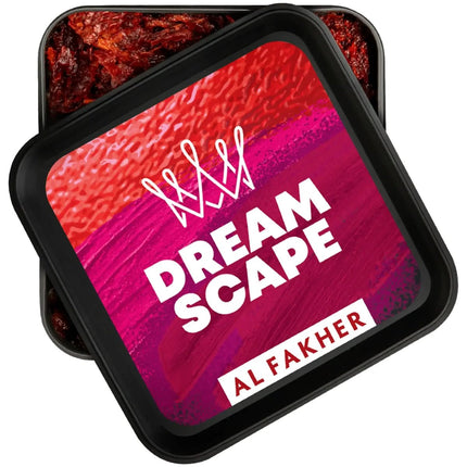 Al Fakher Hookah Tobacco 250g dreamscape