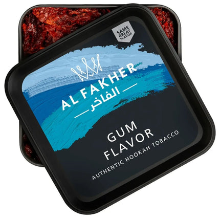 Al Fakher Hookah Tobacco 250g gum