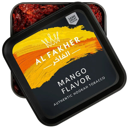Al Fakher Hookah Tobacco 250g mango