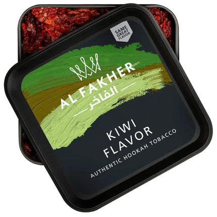 Al Fakher Hookah Tobacco 250g kiwi