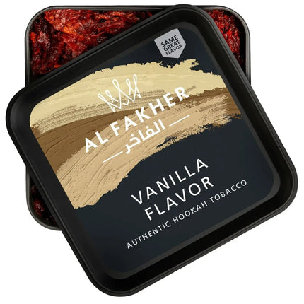 Al Fakher Hookah Tobacco 250g vanilla