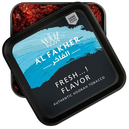 Al Fakher Hookah Tobacco 250g fresh!