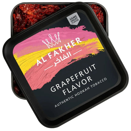 Al Fakher Hookah Tobacco 250g grapefruit