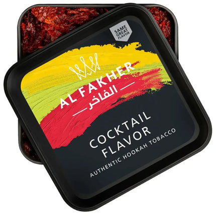 Al Fakher Hookah Tobacco 250g cocktail