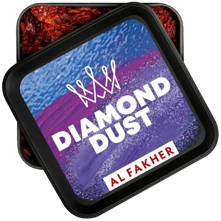 Al Fakher Hookah Tobacco 250g diamond dust