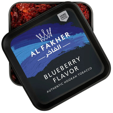 Al Fakher Hookah Tobacco 250g blueberry
