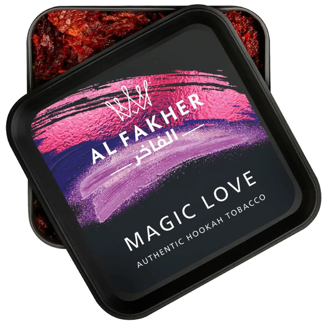 Al Fakher Hookah Tobacco 250g magic love