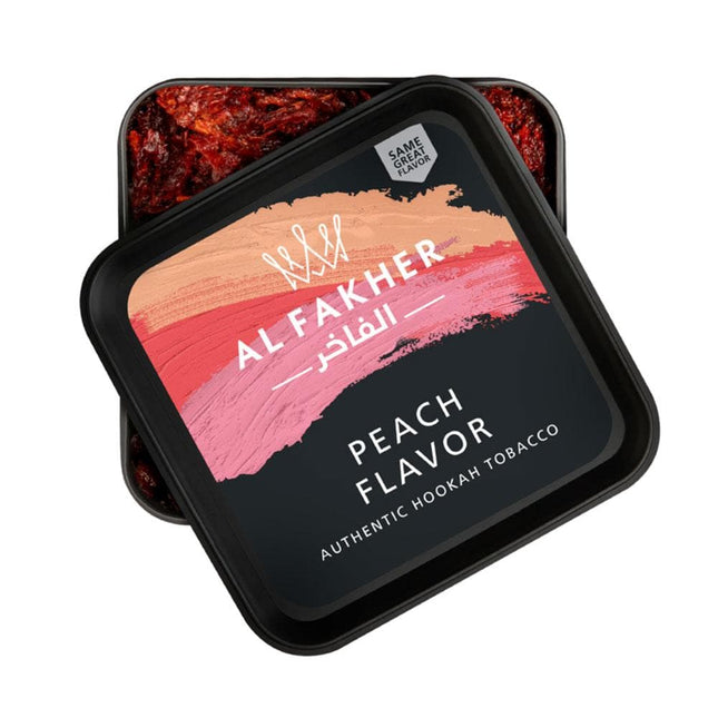 Al Fakher Hookah Tobacco 250g peach