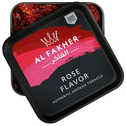 Al Fakher Hookah Tobacco 250g rose