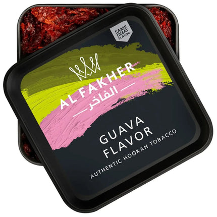 Al Fakher Hookah Tobacco 250g guava