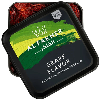 Al Fakher Hookah Tobacco 250g grape