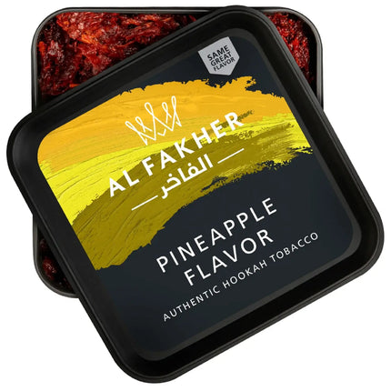 Al Fakher Hookah Tobacco 250g pineapple