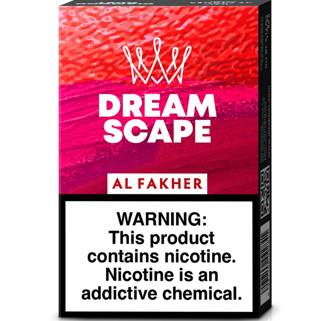 Al Fakher Hookah Tobacco 50g dreamscape
