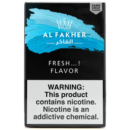Al Fakher Hookah Tobacco 50g fresh!