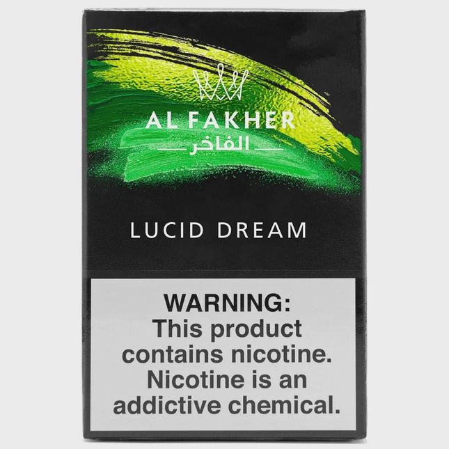 Al Fakher Hookah Tobacco 50g harvest moon