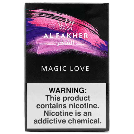 Al Fakher Hookah Tobacco 50g magic love