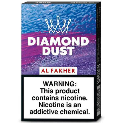 Al Fakher Hookah Tobacco 50g diamond dust