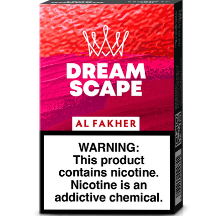 Al Fakher Hookah Tobacco 50g dreamscape